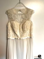 Ungetragenes weißes Kleid von Unique Gr. 40 zu verkaufen Saarland - Tholey Vorschau