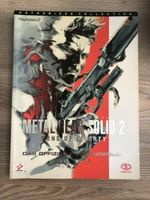 Metal Gear Solid 2 Komplettlösung - deutsch Nordrhein-Westfalen - Wesel Vorschau