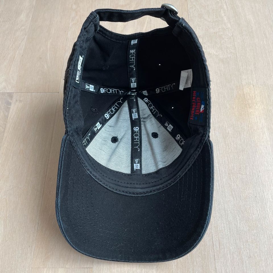 NewEra New Era 9FORTY Cap Youth NY Yankees schwarz in Waldems