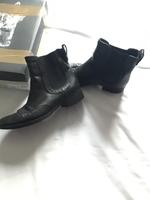 GEOX Stiefeletten schwarz Bayern - Röthlein Vorschau