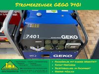 Stromerzeuger GEKO 7401 ED-AA/HEBA PS Benzin Stromgenerator Notstromaggregat Generator Bayern - Rednitzhembach Vorschau