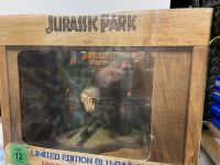 Jurassic Park Limited Edition BluRay Trilogy Neu Rarität Bayern - Manching Vorschau