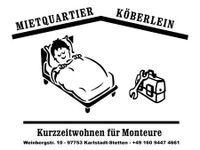 Mietquartier für bis zu 6 Monteure Bayern - Karlstadt Vorschau
