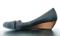 Vagabond Keilabsatz schwarz Gr 38 hohe Schuhe Hessen - Gießen Vorschau