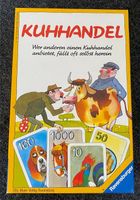 Kuhhandel Gesellschaftsspiel von Ravensburger 1985 Schleswig-Holstein - Gettorf Vorschau