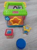 Fisher Price Sortier Würfel Ton Baden-Württemberg - Jettingen Vorschau