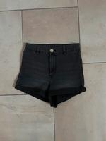 Schwarze Jeansshorts Bayern - Nittenau Vorschau