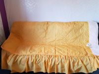 Tagesdecke. Gelb Gold. Neu. 210 cm × 145 cm. Nordrhein-Westfalen - Troisdorf Vorschau