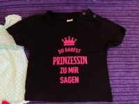 NEUES T-Shirt, Shirt, Oberteil, Gr. 62, Prinzessin Lichtentanne - Schönfels Gem Lichtentanne Vorschau