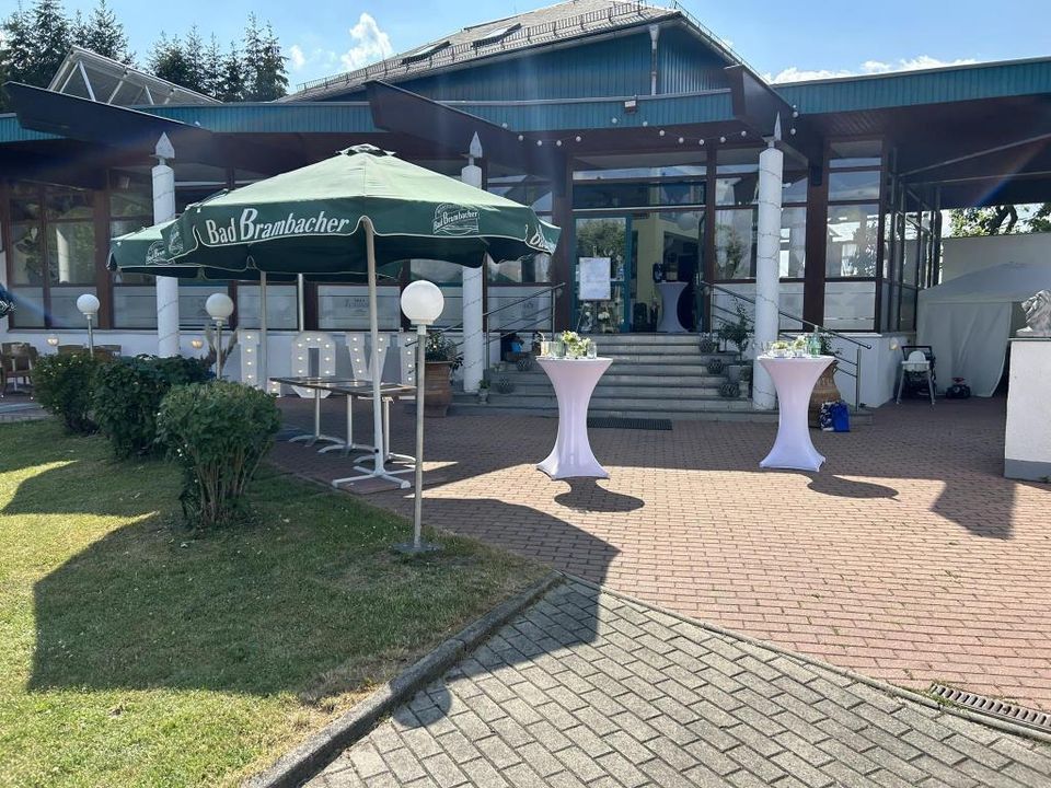 Altes Zollhaus - Gaststätte und Wohnen in idyllischer Natur in Schleiz