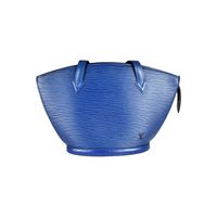 Louis Vuitton Saint Jacques Blau Tasche Handtasche Epi Leder Obervieland - Habenhausen Vorschau