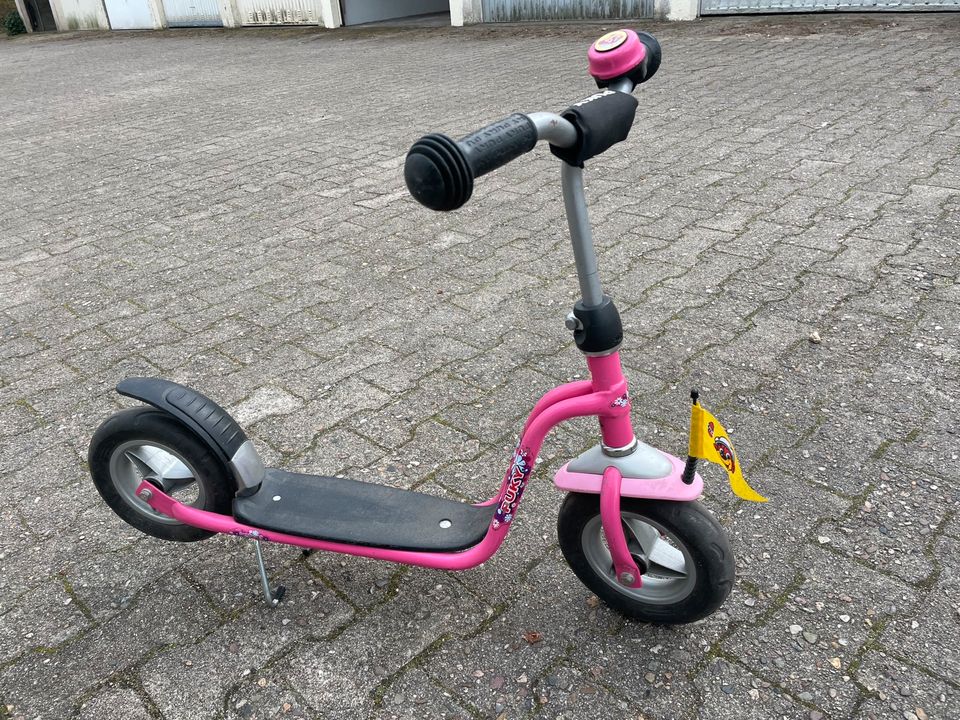 Kinder Roller Puky R03 Pink in Hamburg