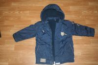 Verkaufe dunkelblaue Kinderjacke Gr. 116 Sachsen - Glauchau Vorschau