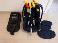 Maxicosi Cabriofix Babyschale & isofix Base Baden-Württemberg - Philippsburg Vorschau