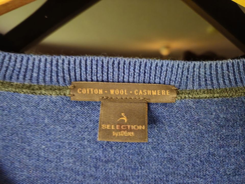 s.Oliver selection Cashmere Pullover Sir Oliver Polunder XL in Neuenstadt