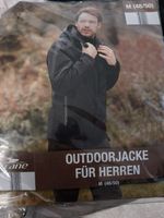 Outdoorjacke für Herren von crane Gr. M 48/50 schwarz Bayern - Rosenheim Vorschau