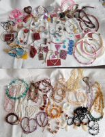 Schmuck Konvolut >1,5 kg, > 80 Teile, Modeschmuck, NEU Brandenburg - Zossen Vorschau