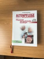 Lehrbuch, Altenpflege in LF, CD-Rom, Neu Niedersachsen - Schortens Vorschau