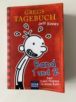 Kinderbuch: Gregs Tagebuch (Band 1 & 2) Hessen - Eltville Vorschau