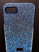 Swarovski Glitzer Handyhülle iPhone 7 case blau sehr edel Kr. München - Aschheim Vorschau