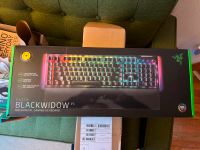 Razer Black Widow V4 Tastatur (QWERTZ) Münster (Westfalen) - Gievenbeck Vorschau