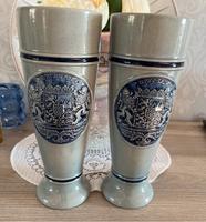 Bierkrug Bierglas antik sammeln bayern original Gerzit Niedersachsen - Lähden Vorschau