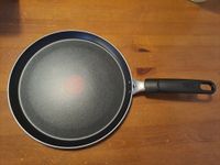 TEFAL Crepes-Pfanne 25cm - NICHT induktionsgeeignet - NAGELNEU Baden-Württemberg - Radolfzell am Bodensee Vorschau