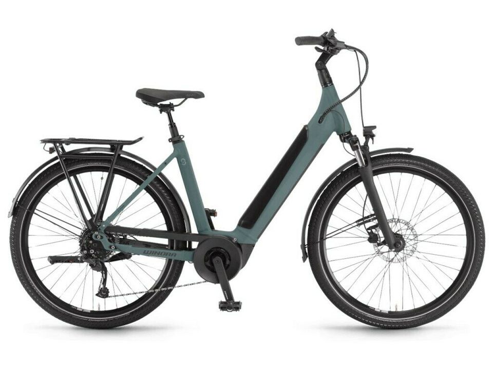 E-BIKE Sinus by WINORA * Sinus 9 * BOSCH i625Wh * TESTBIKE & NEU in Marienberg