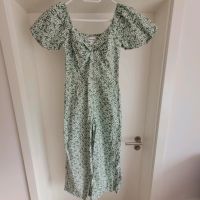 Monki Jumpsuit romantisch floral S Sachsen-Anhalt - Naumburg (Saale) Vorschau