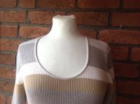 GAP*CHIC*Pullover*Gr.S/M*100%Cotton*Streifen*NP-65$ Nordrhein-Westfalen - Brühl Vorschau