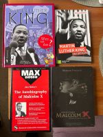Rassismus Apartheid Bücher DVD Martin Luther King Hessen - Bad Vilbel Vorschau