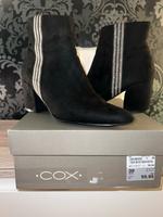 Stiefelette Stiefel COX Gr. 39 Hessen - Darmstadt Vorschau