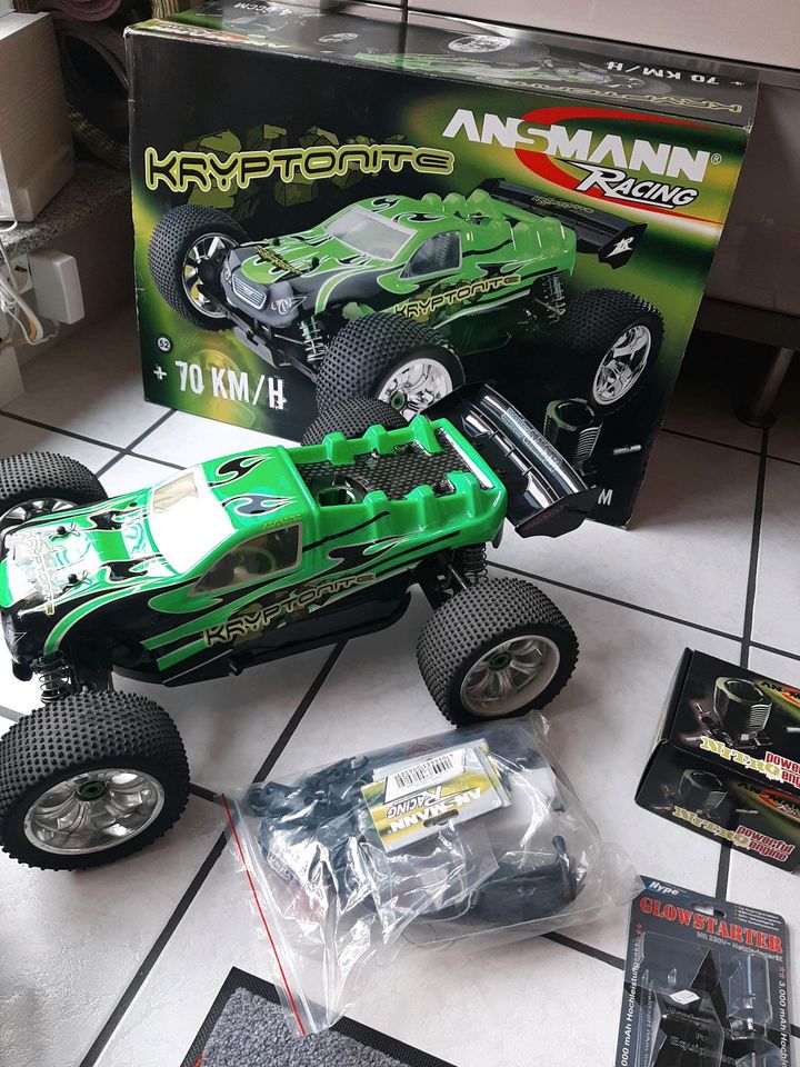 RC- Modellbau von Ansmann Racing in Ötigheim