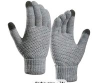 Handschuhe Wolle UNISEX Einheitsgröße grau 2 Paare neu Rheinland-Pfalz - Kruft Vorschau