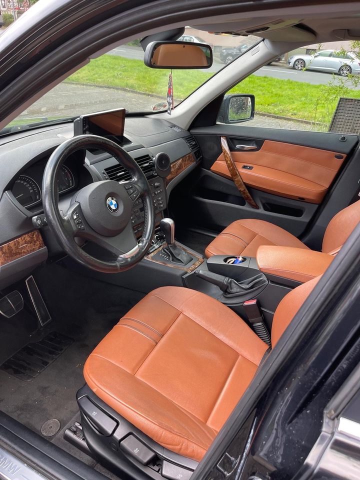 BMw X3 286*ps AUTOMATIK in Wuppertal