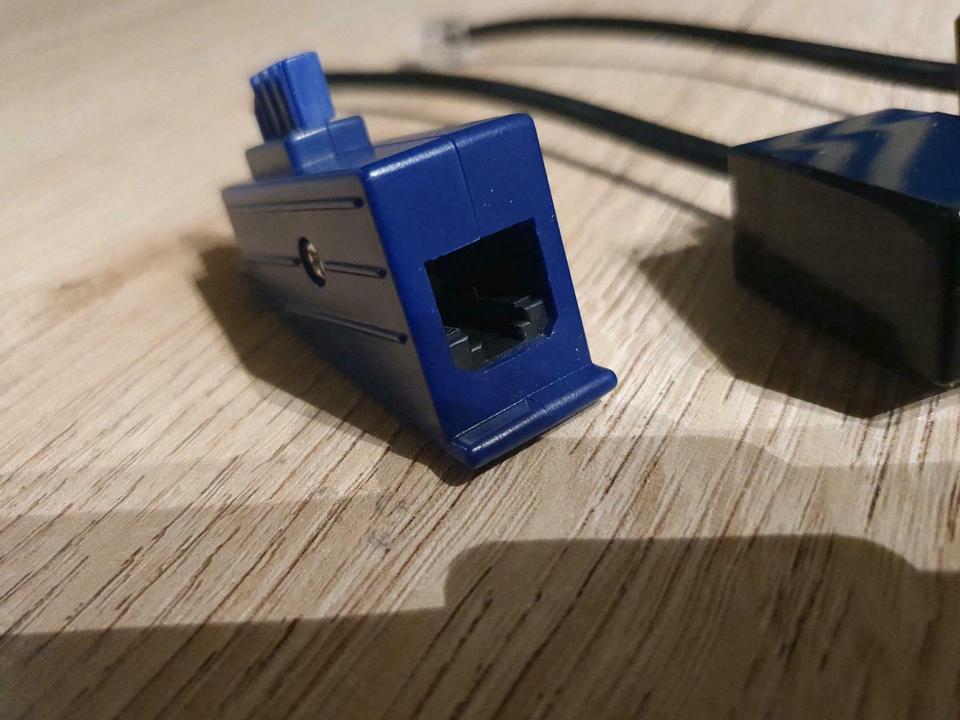 TAE-Kabel / TAE-Stecker /Telefonanschlusskabel für z.B. Fritz Box in Kaiserslautern