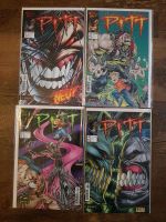 PITT 1 - 4 FULL BLEED 4 COMICS UNGELESEN Nordrhein-Westfalen - Hamminkeln Vorschau