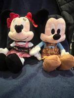 Mickey und Minnie Plüsch Nordrhein-Westfalen - Hattingen Vorschau