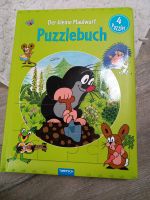 Puzzlebuch der Kleine Maulwurf Sachsen - Großrückerswalde Vorschau
