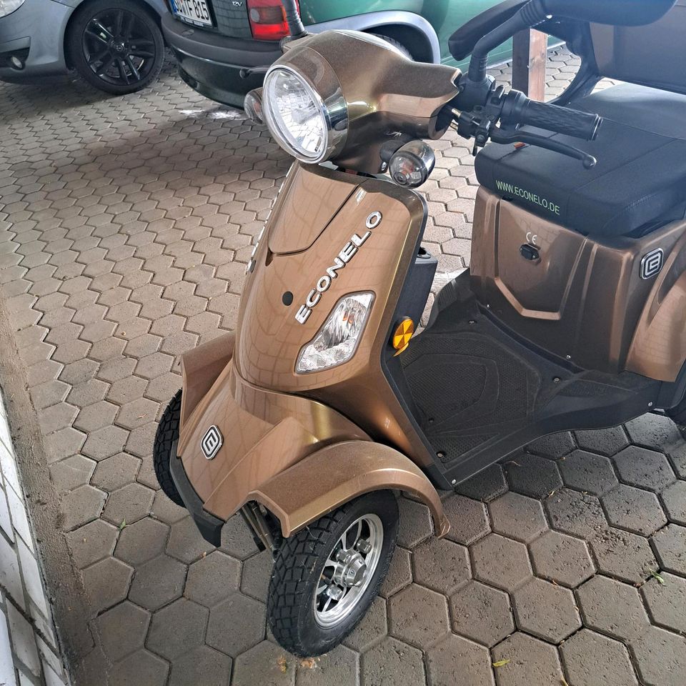 Elektromobil ERoller Quad  25 Vierradmobil NEU in Troisdorf