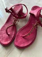 Chanel sandals Berlin - Charlottenburg Vorschau