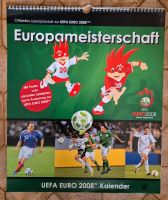 Posterkalender EM 2008 / Europameisterschaft 2008 Hessen - Schenklengsfeld Vorschau