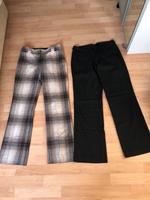 Mango und Only Stoff Hosen, XS Beige Karrierte Nordrhein-Westfalen - Gummersbach Vorschau