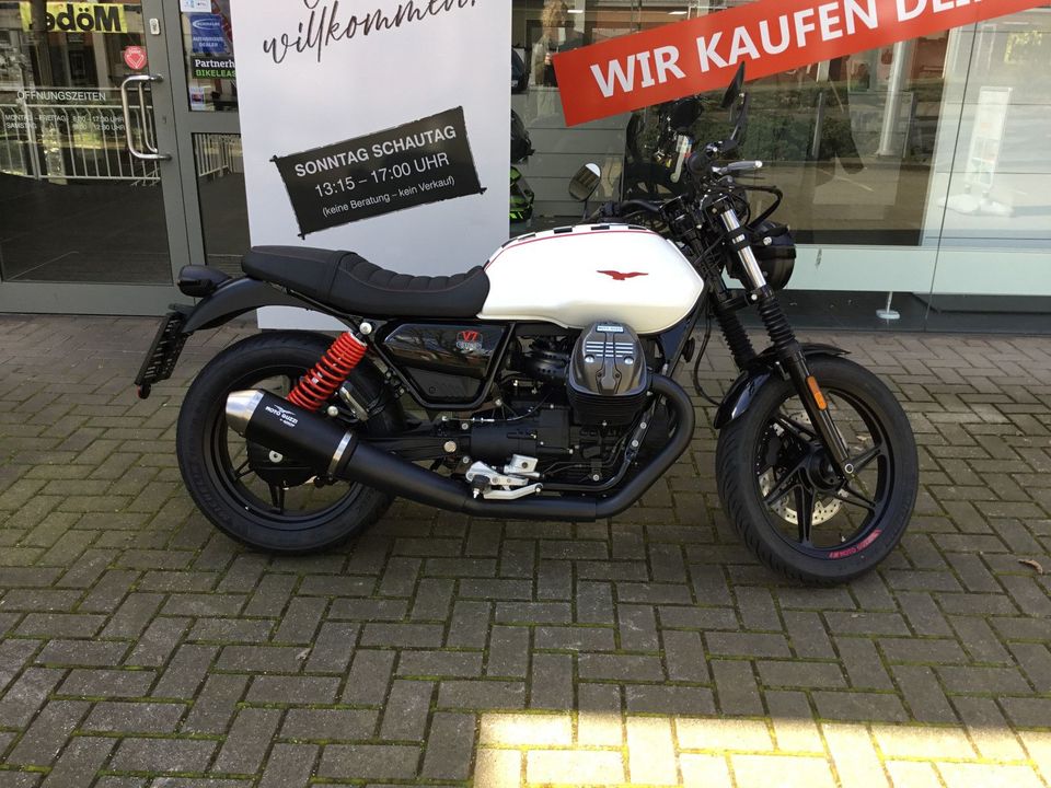 Moto Guzzi V7 TEN sofort verfügbar in Osnabrück