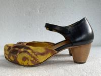 Think! Spangen Schuhe schwarz -  bunt Größe 40 Nürnberg (Mittelfr) - Oststadt Vorschau