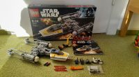 Lego Star Wars 75172 Y-Wing Starfighter mit OVP Schleswig-Holstein - Jarplund-Weding Vorschau