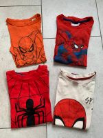 4 Stück TShirts Shirts Spiderman Gr.122/128 Kreis Pinneberg - Elmshorn Vorschau
