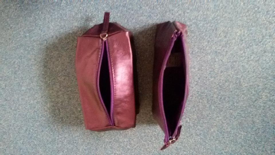 NEU* 2 Täschchen Tasche Bad Schminktasche Make-up Kulturbeutel in Bad Kissingen