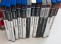 Diverse PlayStation 2 Spiele im Bundle Brandenburg - Groß Kreutz Vorschau