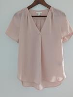 Schönes Sommershirt Shirt rose H&M Gr S ❤️ Niedersachsen - Wennigsen Vorschau